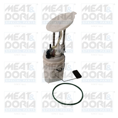Fuel Feed Unit